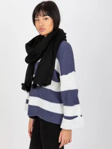 Scarf-AT-SZ-E-318.57P-black