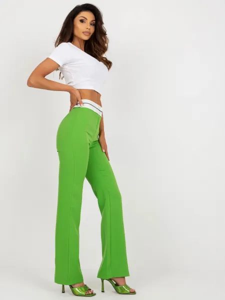 Pants-DHJ-SP-6971.32-light green