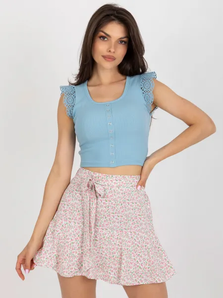 Blouse-NM-BZ-L55024.21-light blue