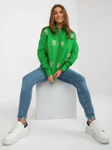 Shirt-TO-KS-7004.95-green