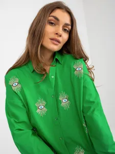 Shirt-TO-KS-7004.95-green