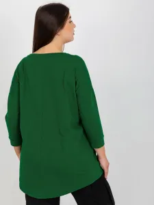 Blouse-VI-BZ-2901.49P-dark green
