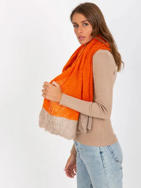Scarf-AT-SZ-1942.94P-orange