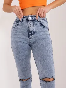 Jeans trousers-NM-SP-H32.12X-blue