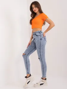 Jeans trousers-NM-SP-H32.12X-blue