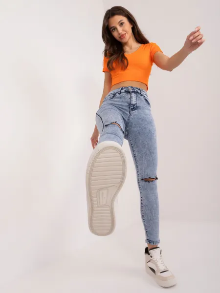 Jeans trousers-NM-SP-H32.12X-blue
