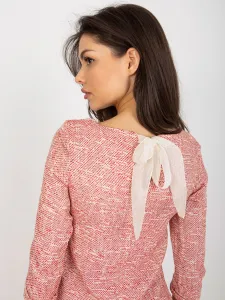 Blouse-LK-BZ-506489.75-red