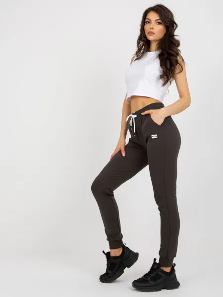Sweatpants-RV-DR-7942.93-dark khaki
