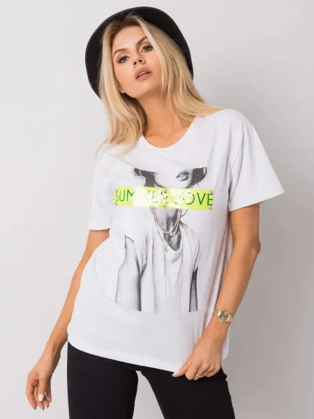 T-shirt-HB-TS-3030.26P-white