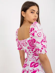 Dress-LK-SK-508944.45P-Fuchsia