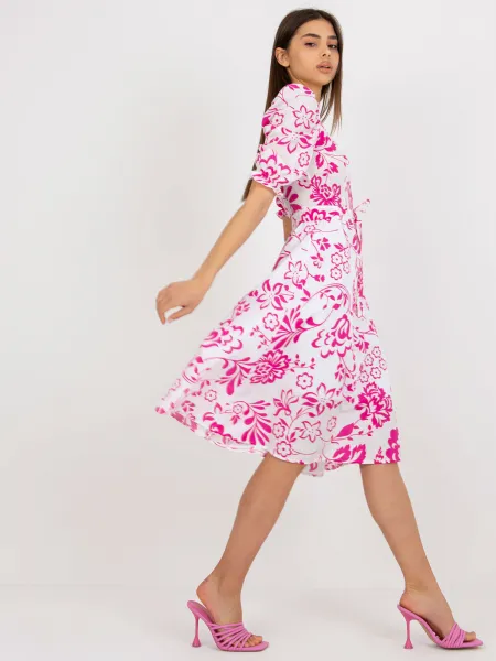 Dress-LK-SK-508944.45P-Fuchsia