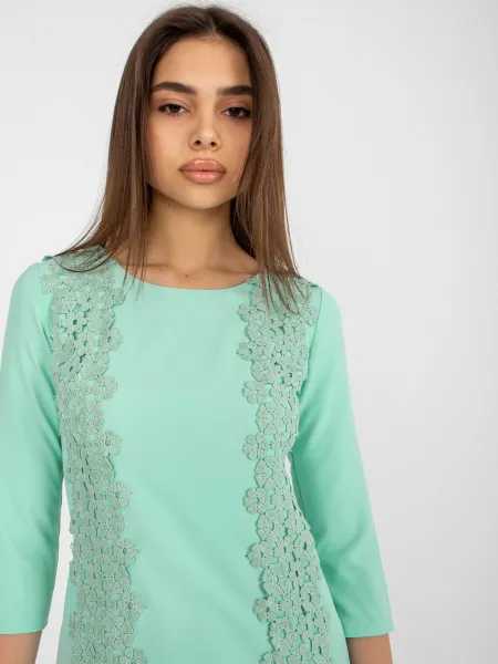 Dress-LK-SK-506583.21P-mint