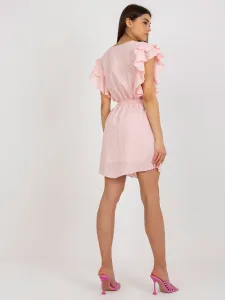 Dress-LK-SK-508169.41P-light pink