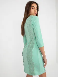 Dress-LK-SK-506583.21P-mint