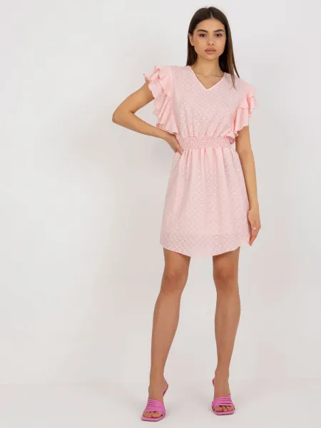 Dress-LK-SK-508169.41P-light pink