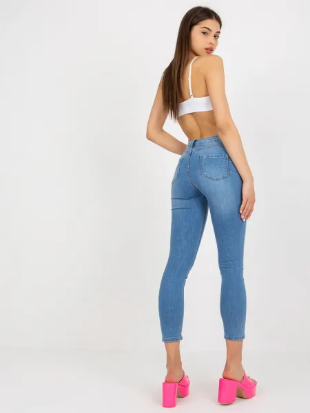 Jeans trousers-NM-SP-D8015.31X-blue