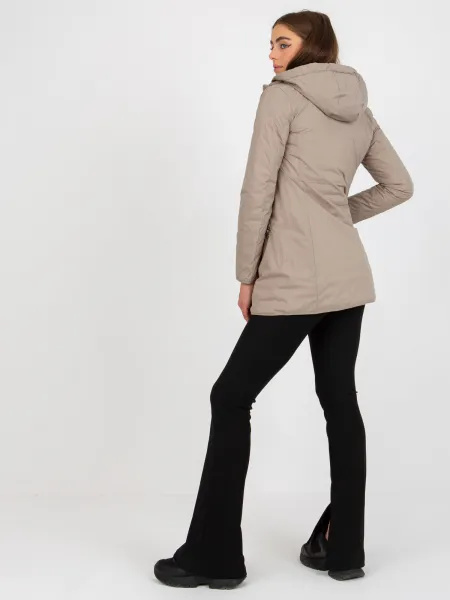 Jacket-NM-KR-P22-6206-62.70P-dark beige