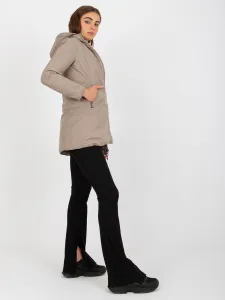 Jacket-NM-KR-P22-6206-62.70P-dark beige