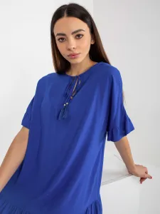 Dress-D73761M30306B-cobalt