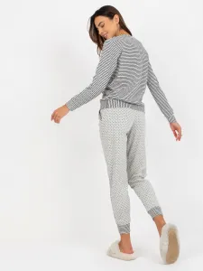 Pyjamas-BR-PI-9113-gray