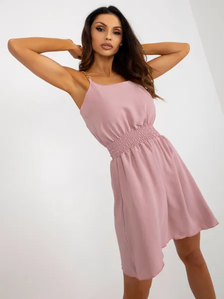 Dress-LK-SK-508589.28X-Light Pink