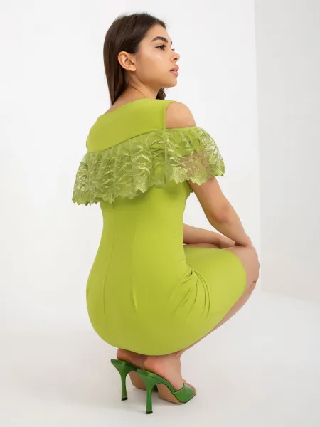 Dress-LK-SK-506332.24-lime green
