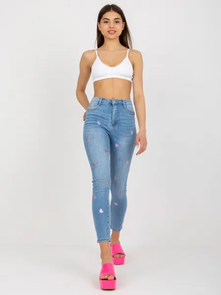 Jeans trousers-NM-SP-D8005.39X-blue
