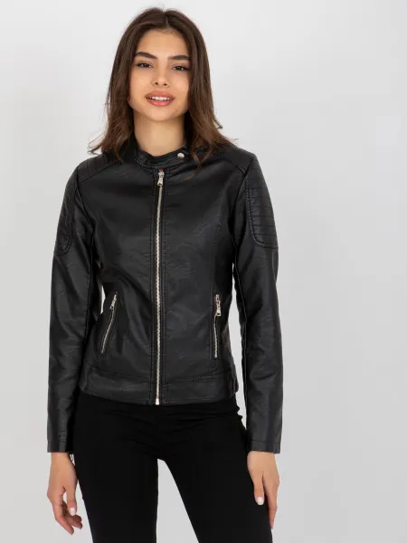 Jacket-NM-KR-F06.96P-black