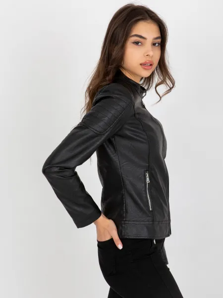 Jacket-NM-KR-F06.96P-black