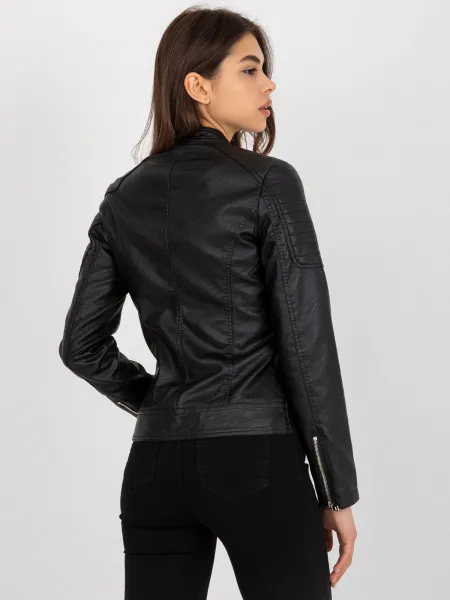 Jacket-NM-KR-F06.96P-black