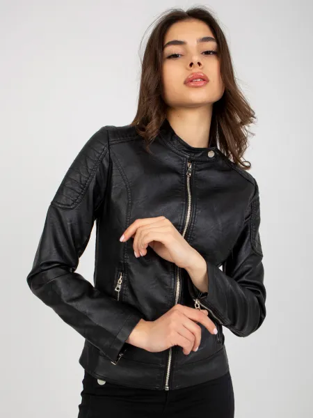 Jacket-NM-KR-F06.96P-black