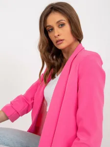 Blazer-DHJ-MA-7684.15P-pink