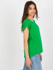 Blouse-D73761R10978O-green