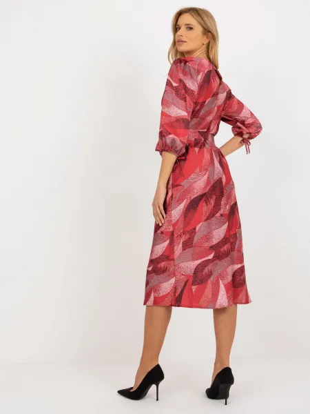 Dress-LK-SK-509018.77-burgundy