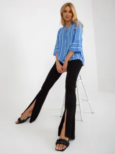 Blouse-D73771M11062C-blue