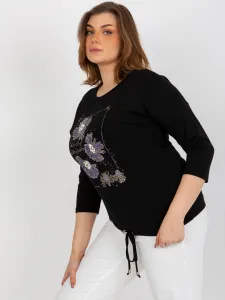 Blouse-RV-BZ-8457.47P-black