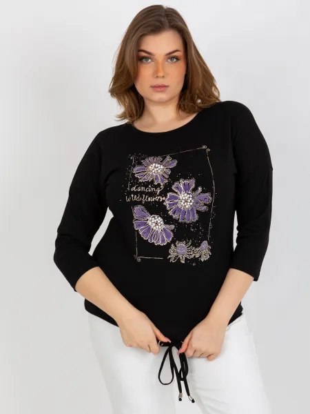 Blouse-RV-BZ-8457.47P-black