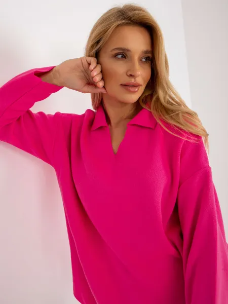 Sweater-LC-SW-2261.00P-fluo pink