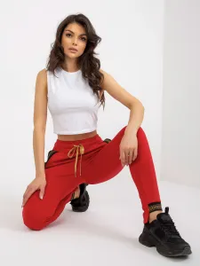 Sweatpants-RV-DR-6173.71-red