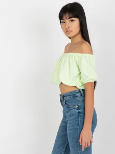 Blouse-EM-BZ-HS-20-257.40X-light green