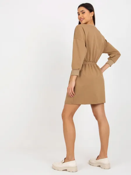 Dress-EM-SK-HS-21-487.41-dark beige