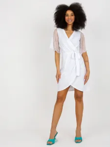 Dress-LK-SK-508643.38X-white