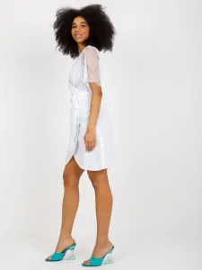 Dress-LK-SK-508643.38X-white