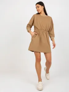 Dress-EM-SK-HS-21-487.41-dark beige