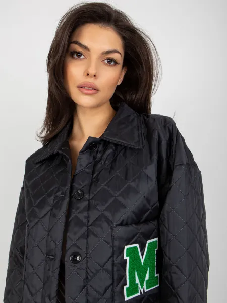 Jacket-LK-KR-509267.15P-black