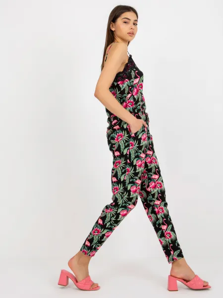 Trousers-D73770M61869J-multicolour