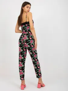 Trousers-D73770M61869J-multicolour