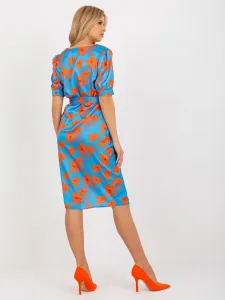 Dress-LK-SK-508948.78-blue