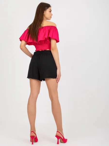 Shorts-D73760M61531KH-black