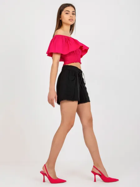 Shorts-D73760M61531KH-black